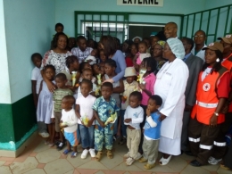 gabon,ali bongo,can 2012,sylvia bongo,michel ogandaga,libreville,paris,bénin,burkina faso,sénégal,cameroun