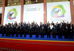gabon,ali bongo,can 2012,sylvia bongo,michel ogandaga,libreville,paris,bénin,burkina faso,sénégal,cameroun