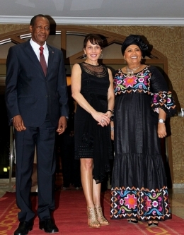 gabon,ali bongo,libreville,paris,france,bénin,sénégal,cameroun,congo,togo,mali,centrafique