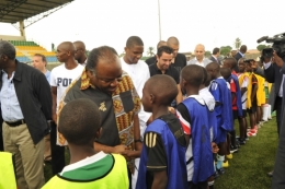 gabon,ali bongo,can 2012,sylvia bongo,michel ogandaga,libreville,paris,bénin,burkina faso,sénégal,cameroun