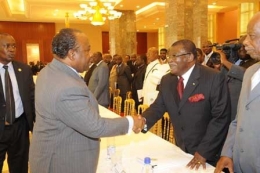 gabon,ali bongo,can 2012,sylvia bongo,michel ogandaga,libreville,paris,bénin,burkina faso,sénégal,cameroun