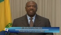 gabon,ali bongo,libreville,paris,france,bénin,sénégal,cameroun,congo,togo,mali,centrafique