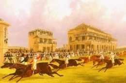 The Dead Heat for the Doncaster Great St_ Leger Stakes Between _Charles Xii_ and _Euclid__pro_13589_.jpg