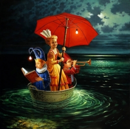 Three Sailors of Gotham 2.jpg