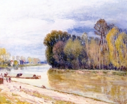 A Bend in the Loing.jpg