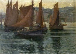 Brixham Harbour Devon.jpg