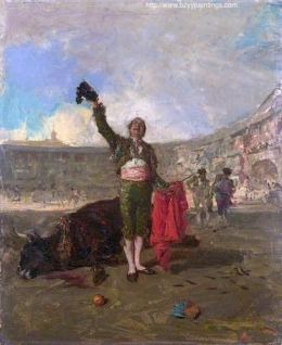 The Bull-Fighters Salute.jpg