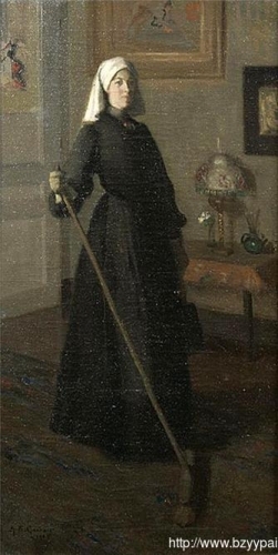La Femme de ménage.jpg