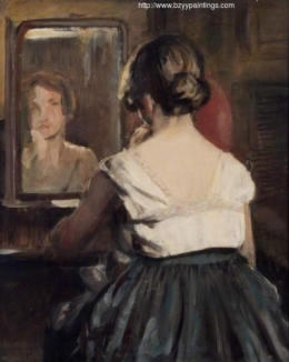 Girl at the Mirror.jpg