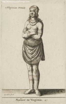 A Virginian Woman Mulier ex Virginia).jpg