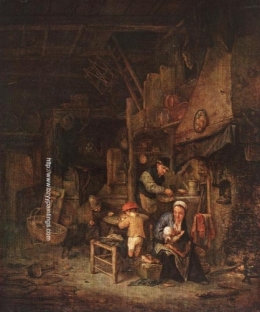 Interior with a Peasant Family.jpg