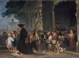 Children at a Church Door.jpg