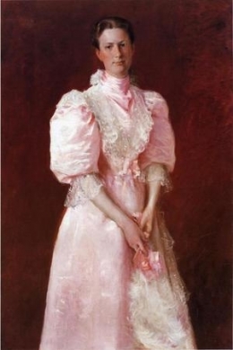 A Study in Pink also known as Portrait of Mrs Robert P McDougal).jpg