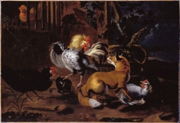 Fox and Poultry.jpg