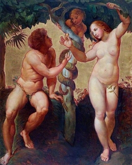 The Fall of Man after Raphael).jpg