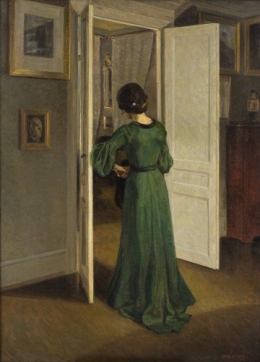 Woman in an Interior.jpg
