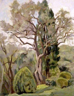 The Garden at Rezzolla Pugliola Italy.jpg