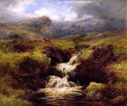 A Burn in Bargaly Glen.jpg