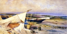 A Camp on the Tide Flats.jpg