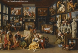 Alexander the Great at the Studio of Apelles.jpg