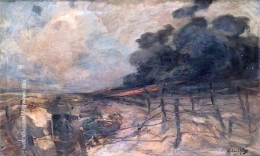 An Attack by Flamethrowers.jpg