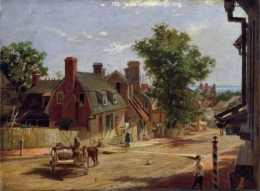 Old Annapolis Francis Street.jpg