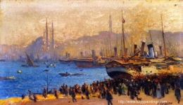 Two Views of the Bosphorus 1).jpg