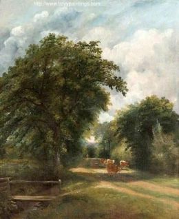 Cows on a Country Lane.jpg