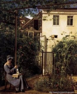 In the Garden also known as Im Hausgarten).jpg