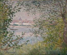 Spring on the Banks of the Loire Nantes.jpg