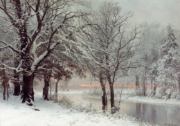 A Winters Evening.jpg
