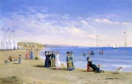 Beach Scene Trouville-sur-Mer.jpg