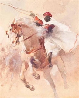 An Arab Horseman.jpg