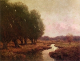 Landscape with Streamalso known as Evening Landscape).jpg