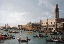 The Basin of San Marco on Ascension Day Venice.jpg