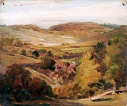 Landscape with Village in a Dale.jpg