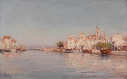 Southern French Port.jpg