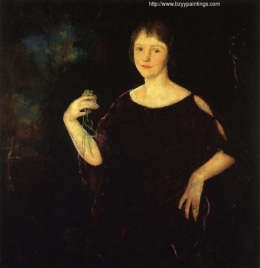 Purple and Green also known as Portrait of Mrs Woodruff).jpg