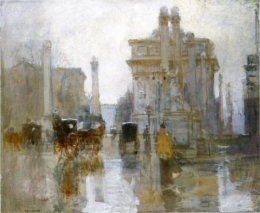 After the Rain the Dewey Arch Madison Square Park.jpg
