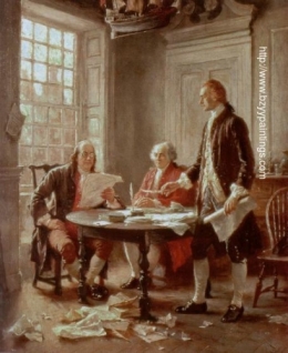 Writing the Declaration of Independence 1776.jpg