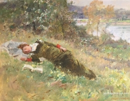 Afternoon Siesta.jpg