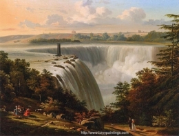 Picnic at Niagara Falls.jpg