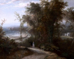 Torre Abbey from Sheddon Hill.jpg
