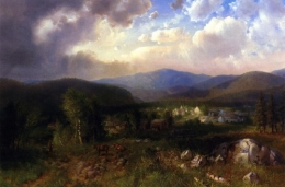 Mount Washington and the Village of North Conway.jpg