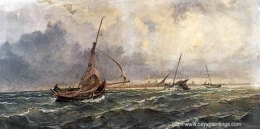A Squall Southampton Water.jpg