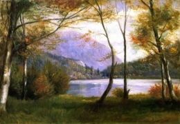 Gateway of Crawford Notch - White Mountains - NH from Selingers Studio Grove.jpg