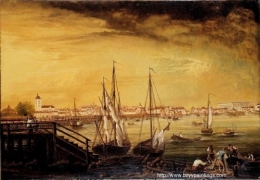 View of Kungsholms Bridge Clara Church and the Royal Castle.jpg