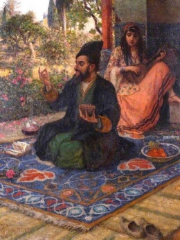 A Scene from Omar Khayyam.jpg