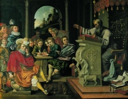 Knight academy lecture.jpg