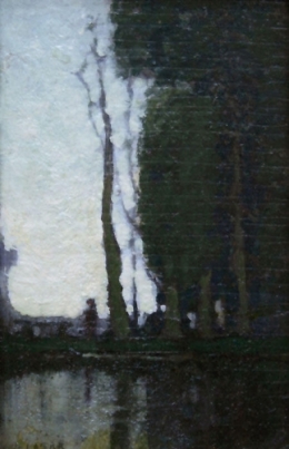 The Pond Evening.jpg